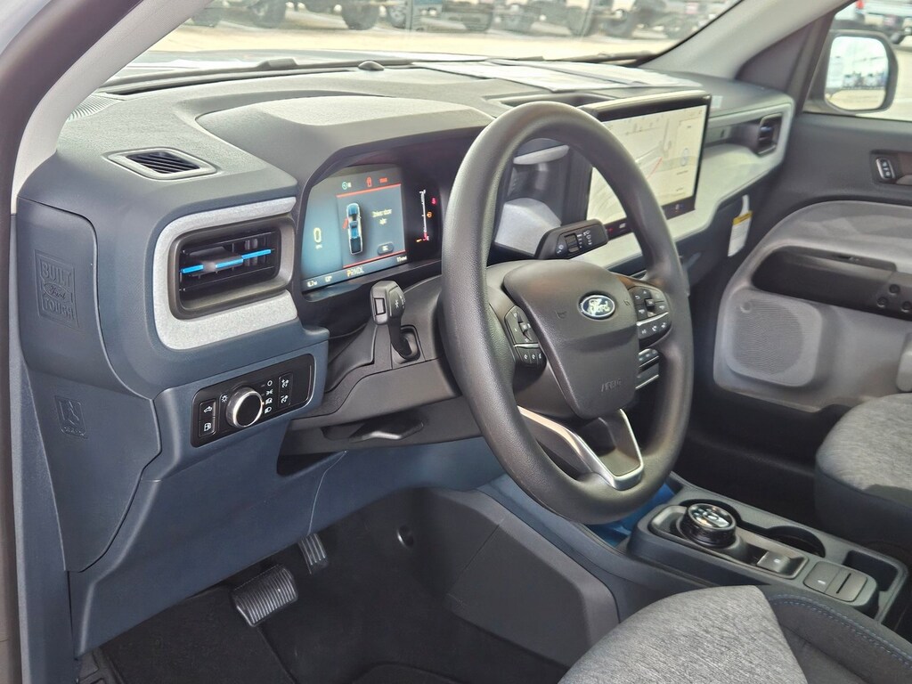 New 2026 Ford Maverick XLT Truck SuperCrew