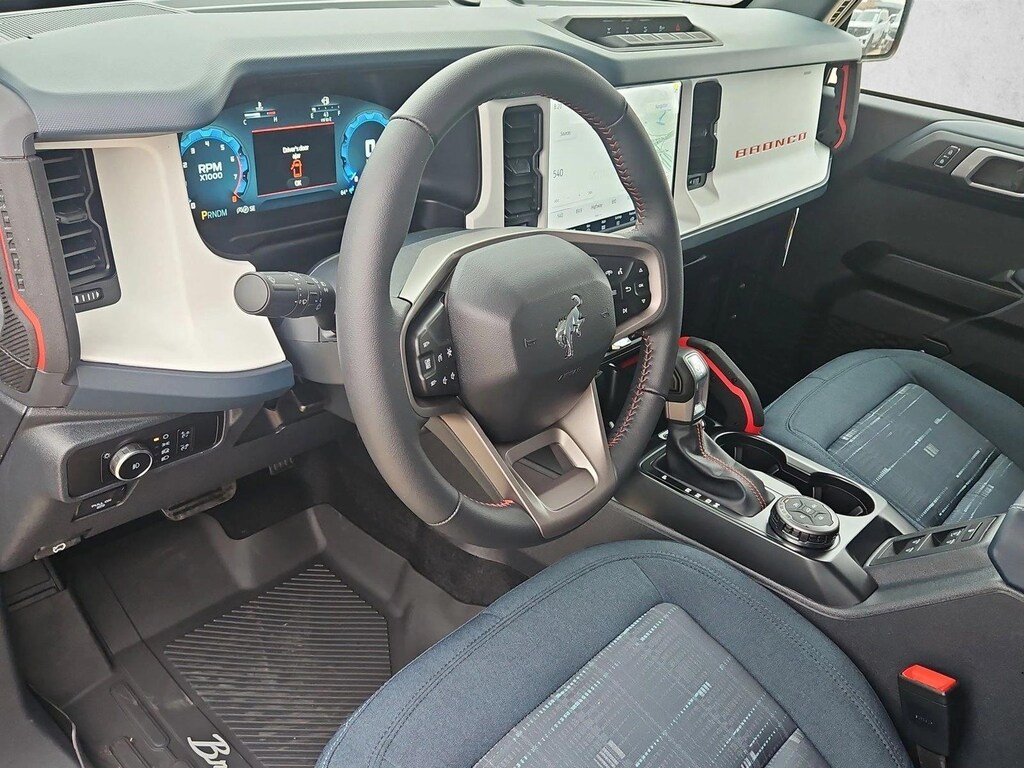 New 2026 Ford Bronco Heritage Edition SUV