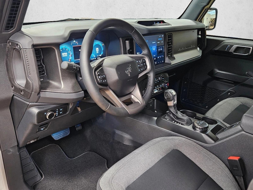 New 2026 Ford Bronco Big Bend SUV