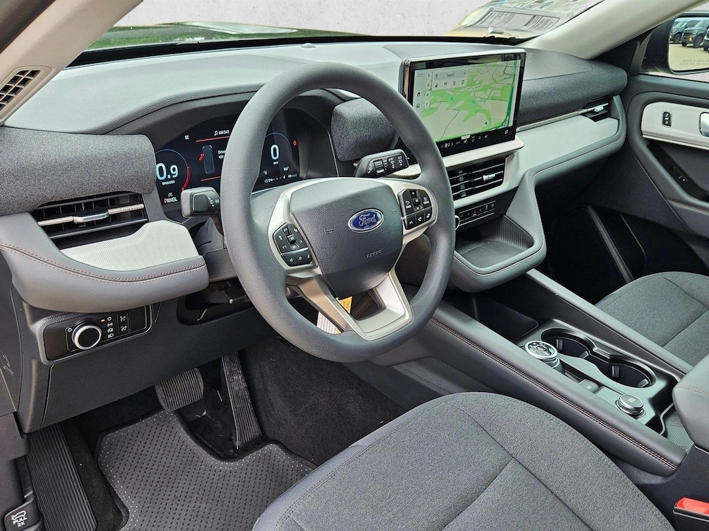 New 2026 Ford Explorer Active w/100A Pkg SUV