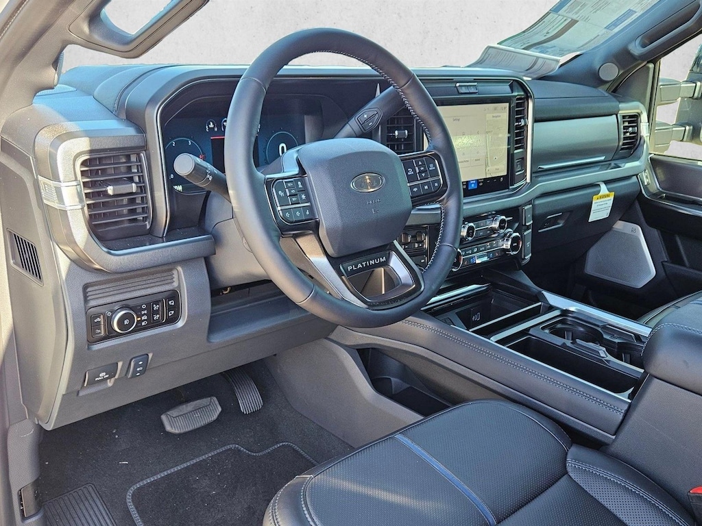 New 2026 Ford F-250 Platinum Truck Crew Cab