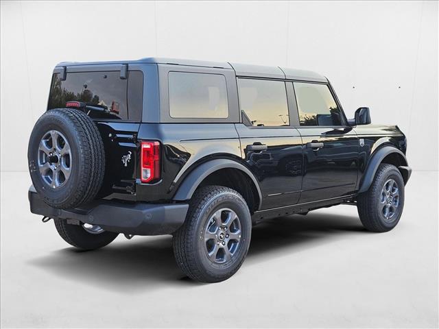 2025 Ford Bronco Big Bend photo 2