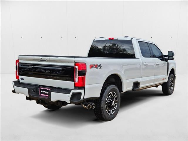 2026 Ford F-350 Platinum photo 2