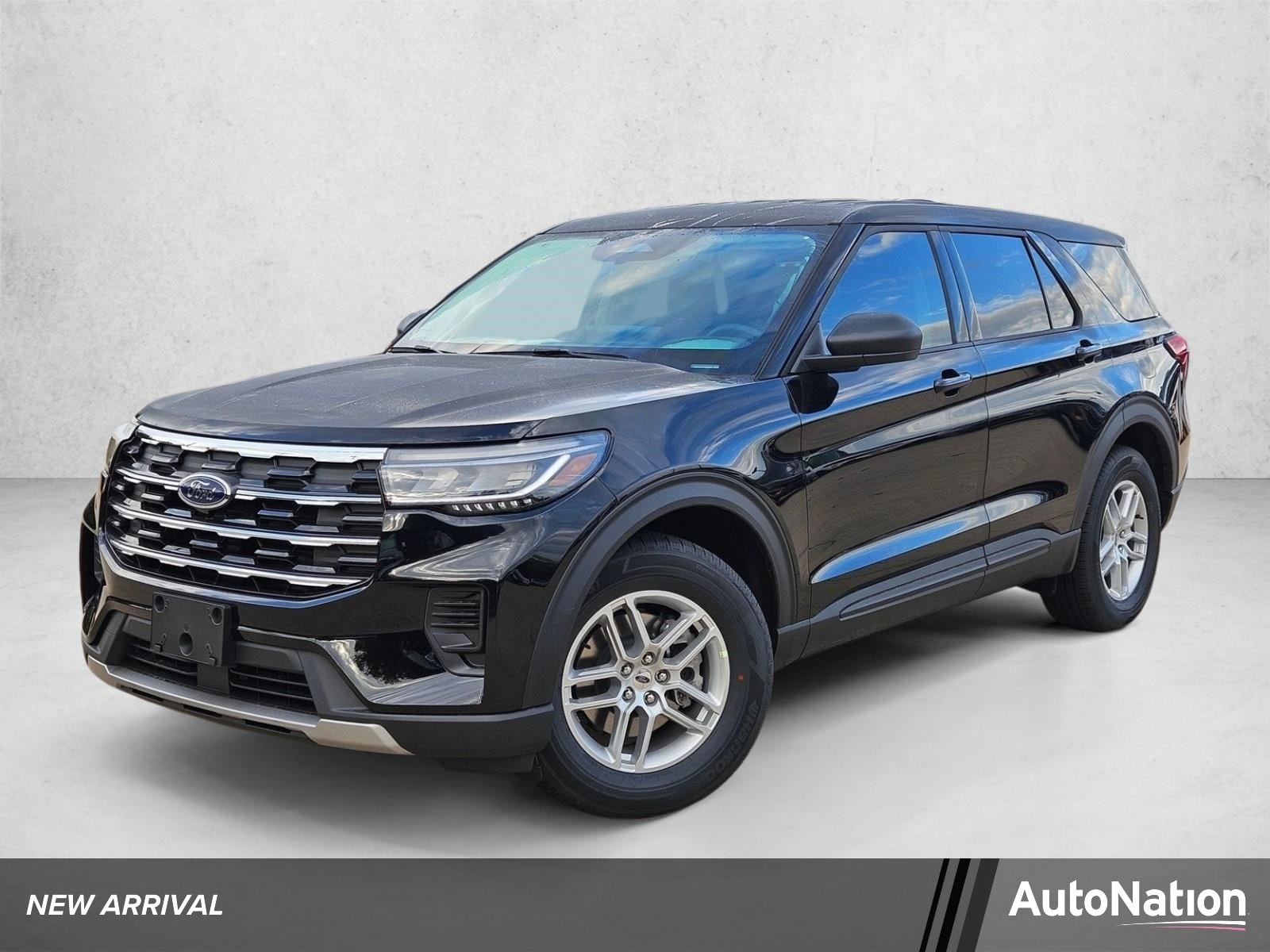 2026 Ford Explorer's photo