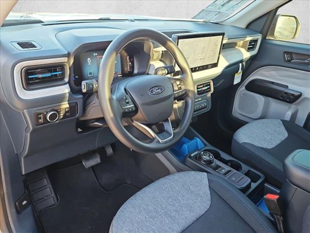 New 2026 Ford Maverick XLT Truck SuperCrew