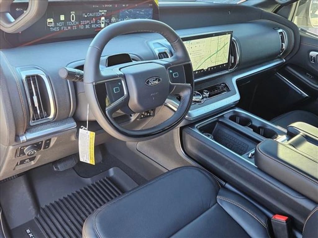 New 2025 Ford Expedition Tremor SUV