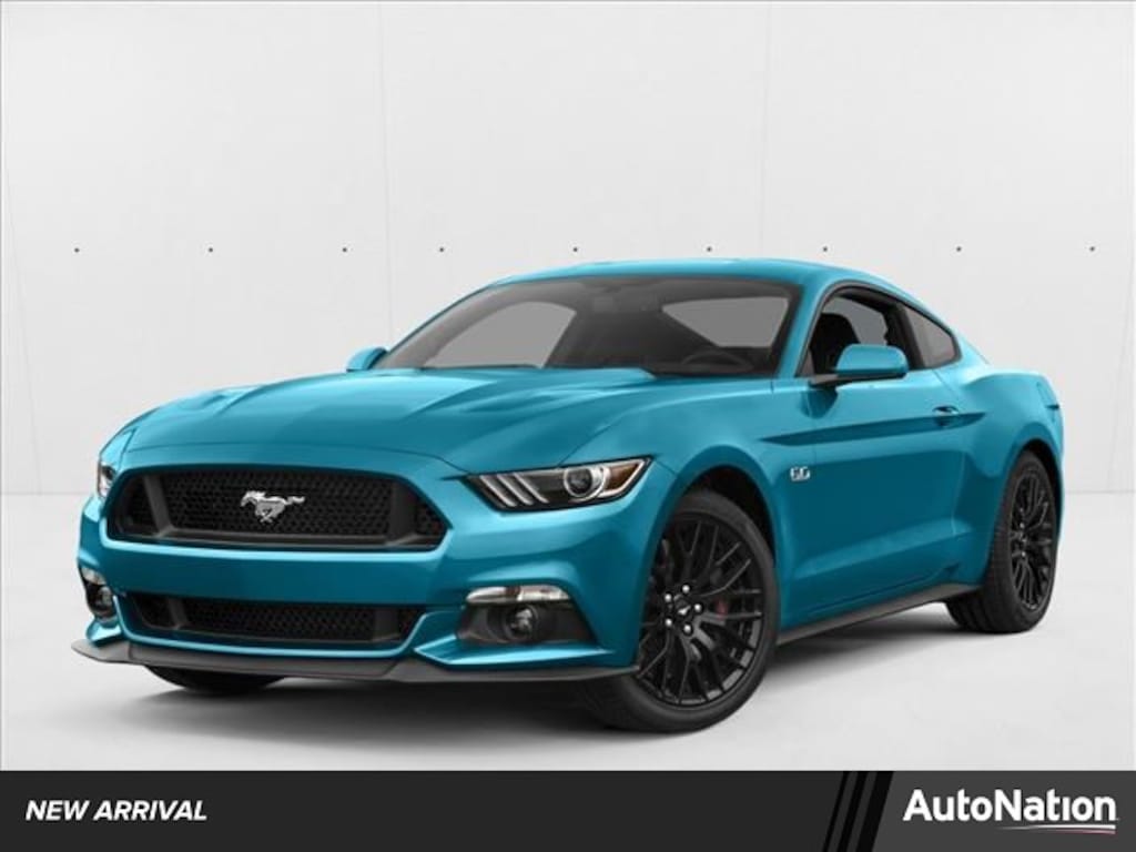 Used 2017 Ford Mustang GT Coupe