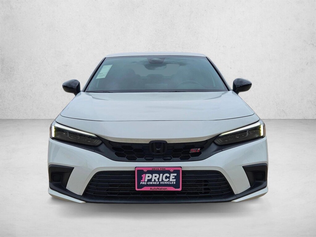 Used 2022 Honda Civic Si Sedan