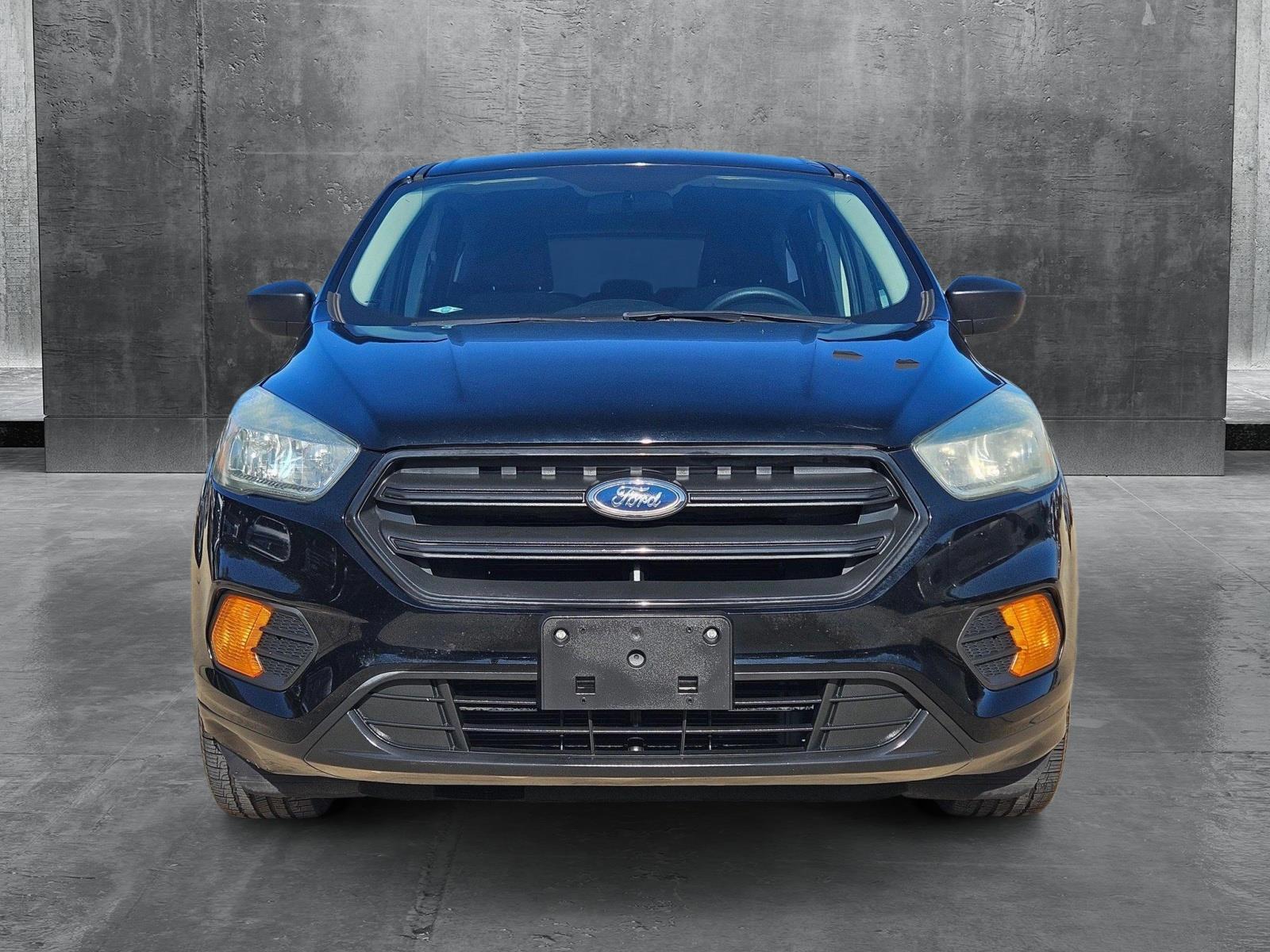 Used 2017 Ford Escape S with VIN 1FMCU0F79HUD54170 for sale in Frisco, TX