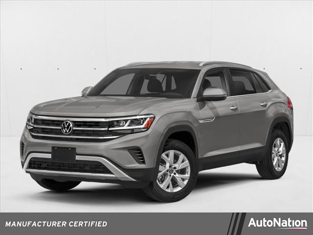 2020 Volkswagen Atlas Cross Sport
