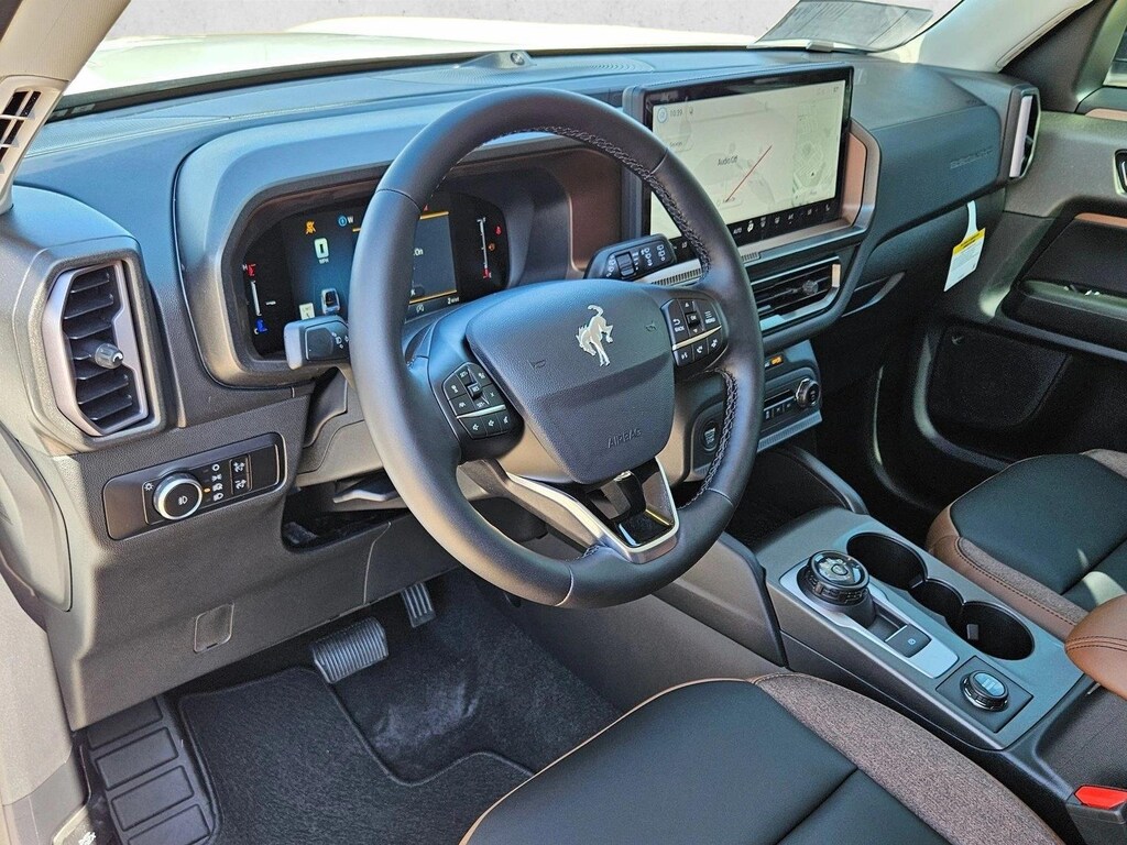 New 2026 Ford Bronco Sport Outer Banks SUV