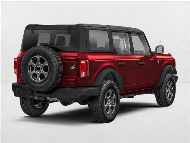 2025 Ford Bronco Big Bend photo 2