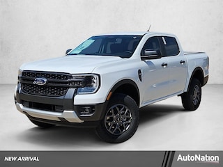 2026 Ford Ranger XLT Truck SuperCrew