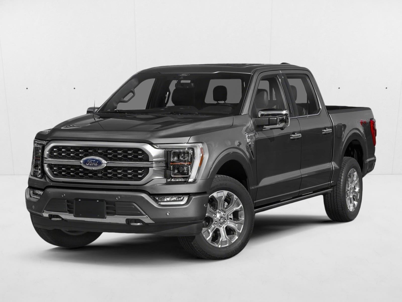 2021 Ford F-150 Platinum's photo