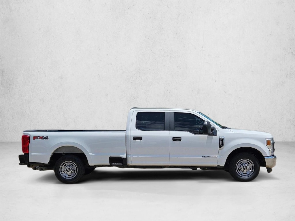 Certified 2021 Ford F-250 XL Truck Crew Cab