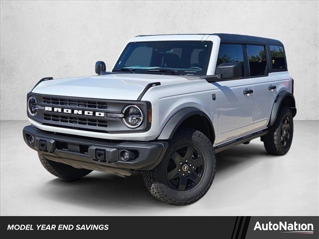 2025 Ford Bronco 4-Door Big Bend's photo