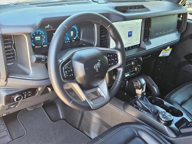 2025 Ford Bronco Big Bend photo 3