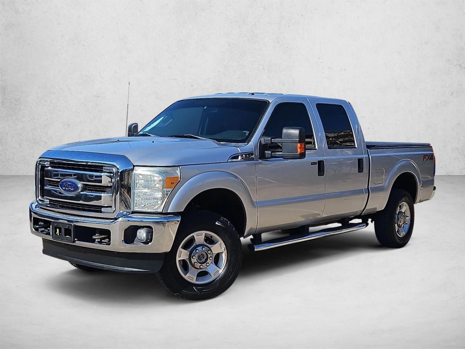 2016 Ford F-250 Super Duty XLT
