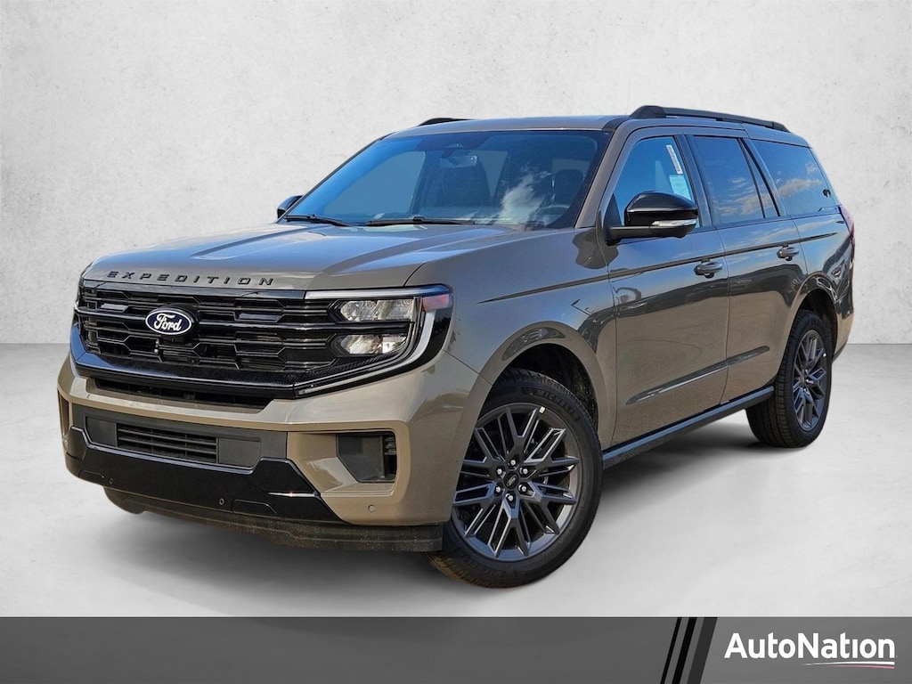 New 2027 Ford Expedition Platinum SUV