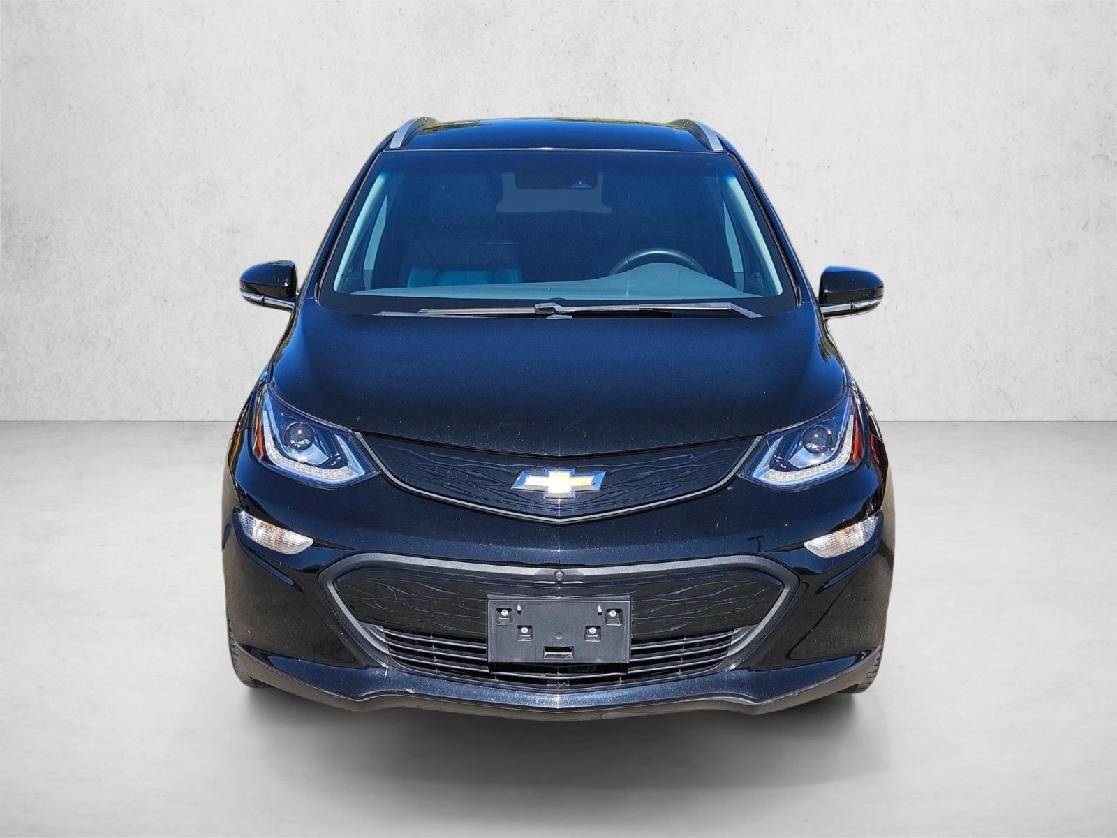 Used 2020 Chevrolet Bolt EV Premier with VIN 1G1FZ6S08L4146927 for sale in Frisco, TX