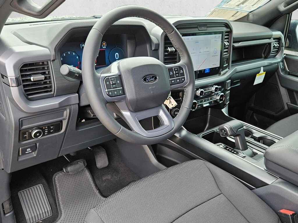 New 2026 Ford F-150 XLT Truck SuperCrew Cab