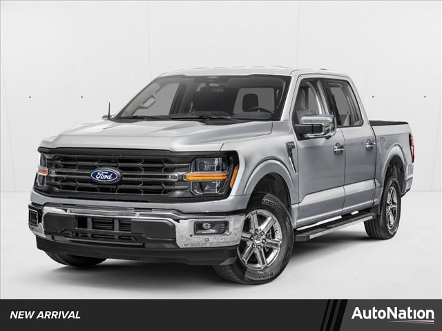 New 2026 Ford F-150 XLT