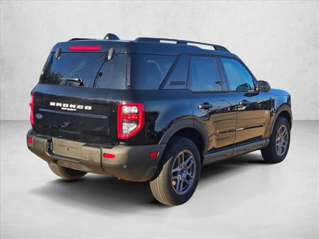 New 2025 Ford Bronco Sport Big Bend SUV