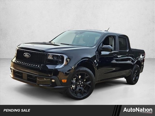 2025 Ford Maverick Lobo