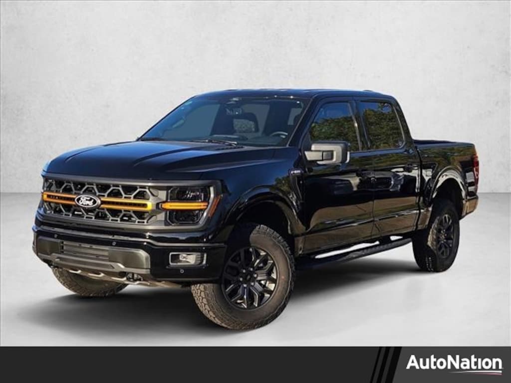 New 2025 Ford F-150 Tremor Truck SuperCrew Cab