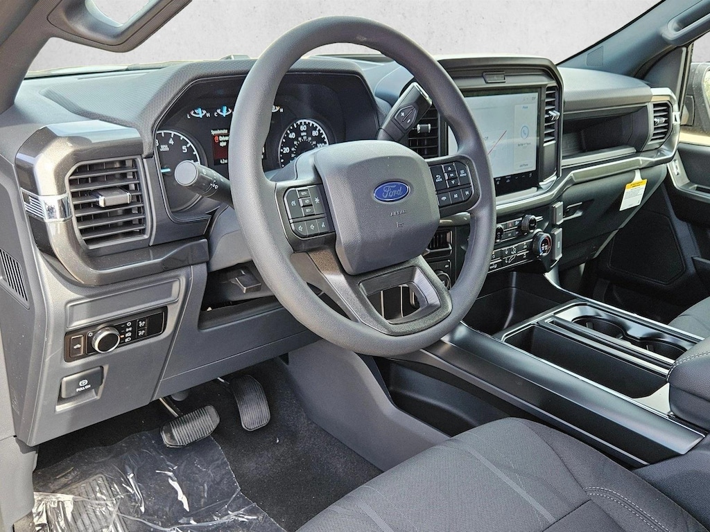 New 2026 Ford F-150 STX Truck SuperCrew Cab