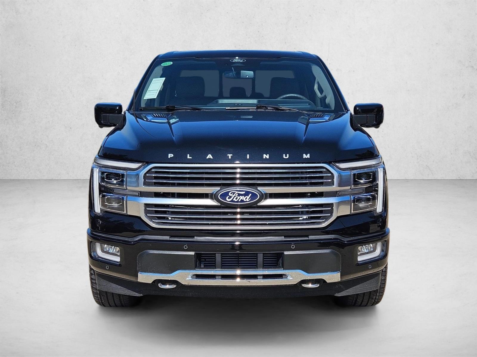 2024 Ford F-150 Platinum photo 2