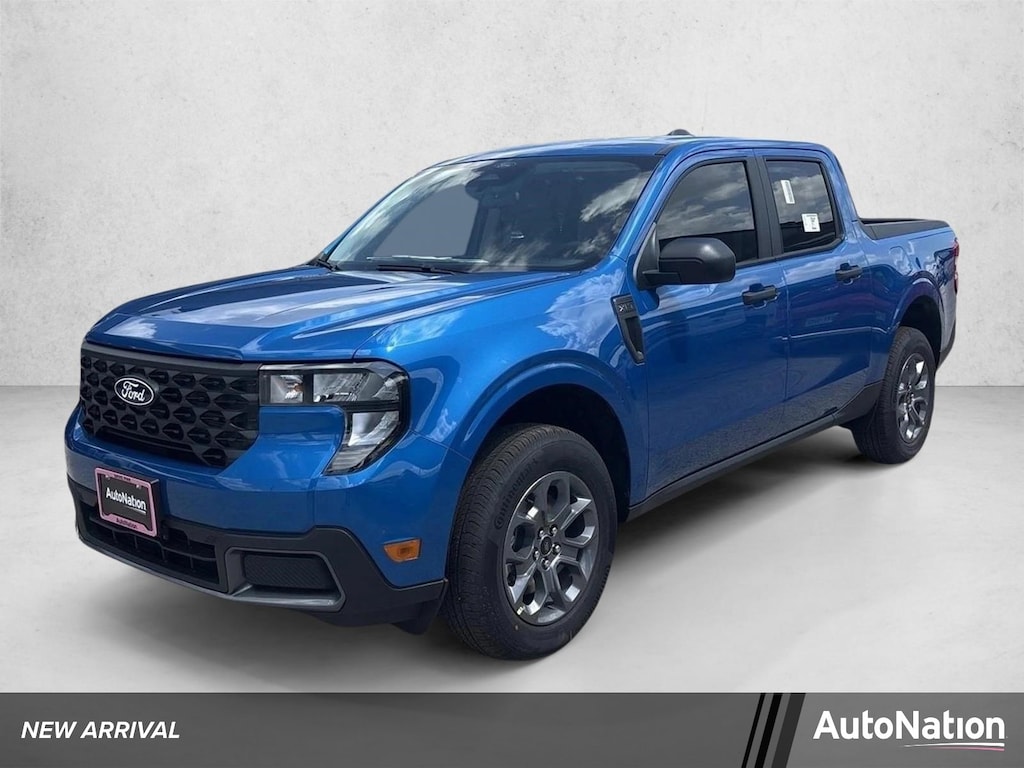 New 2026 Ford Maverick XLT Truck SuperCrew