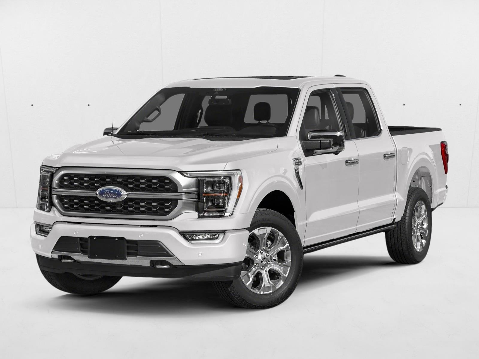 2023 Ford F-150 Platinum's photo