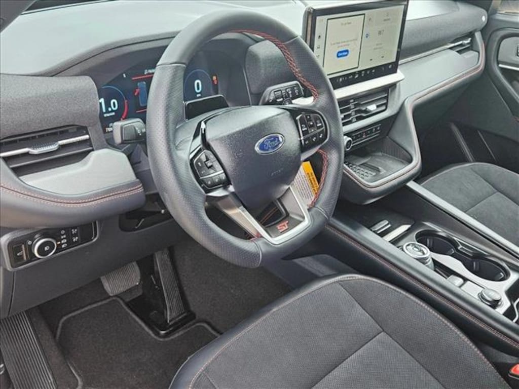 New 2025 Ford Explorer ST SUV