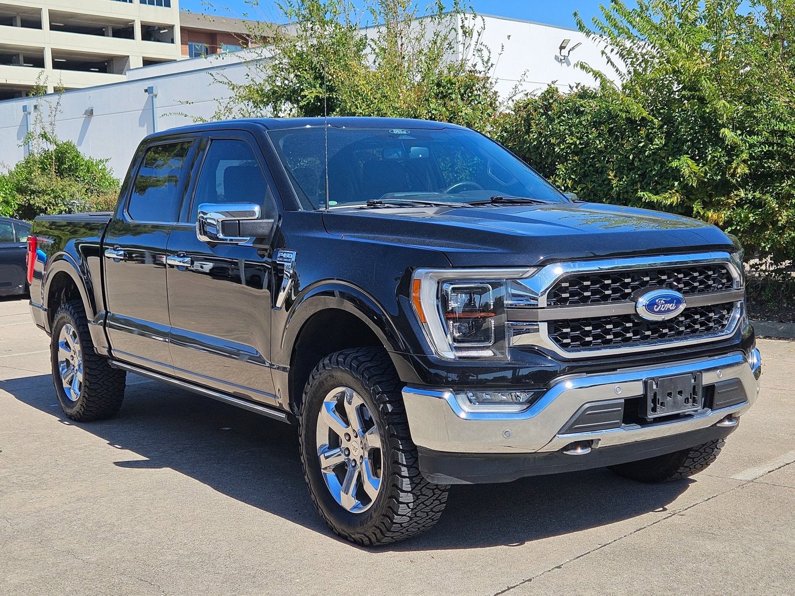 2022 Ford F-150 King Ranch photo 3