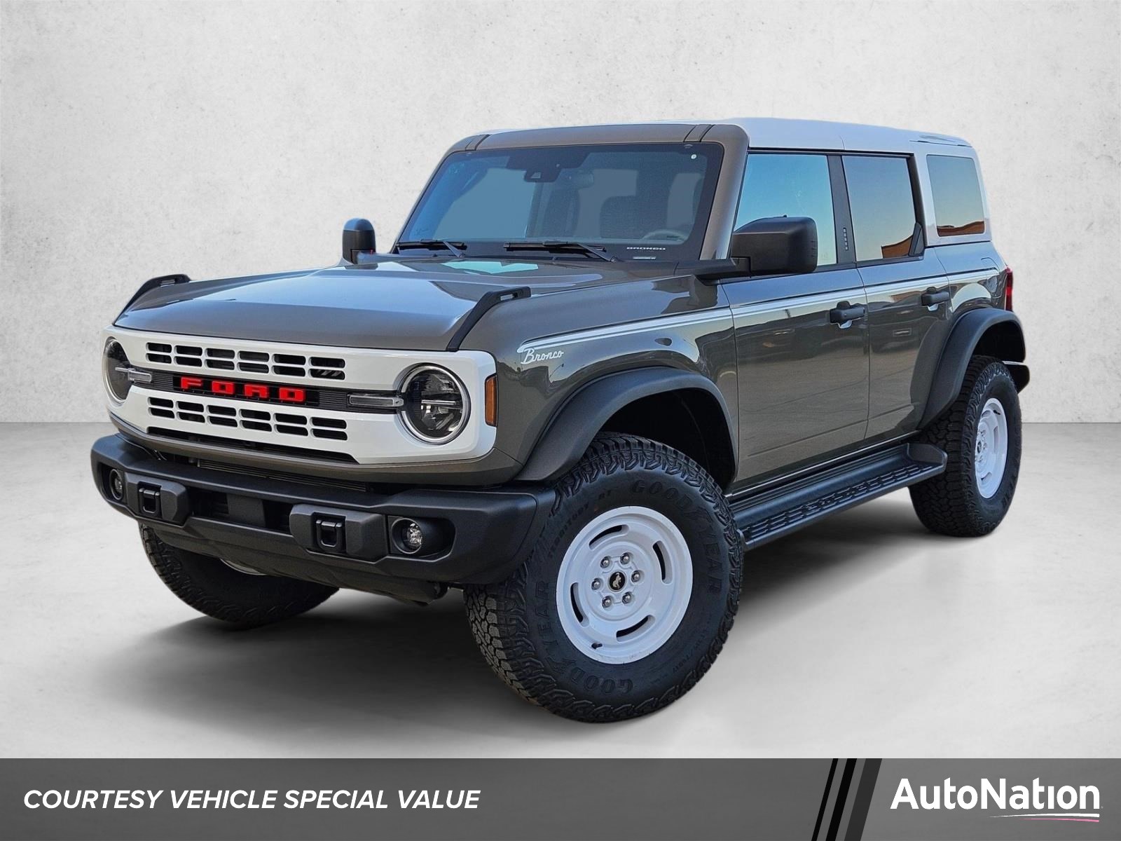 Ford Bronco