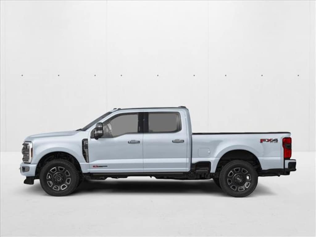 New 2026 Ford F-250 Platinum Truck Crew Cab