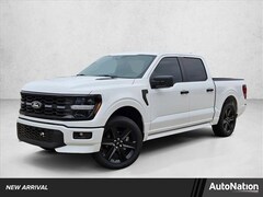 2026 Ford F-150 STX Truck SuperCrew Cab