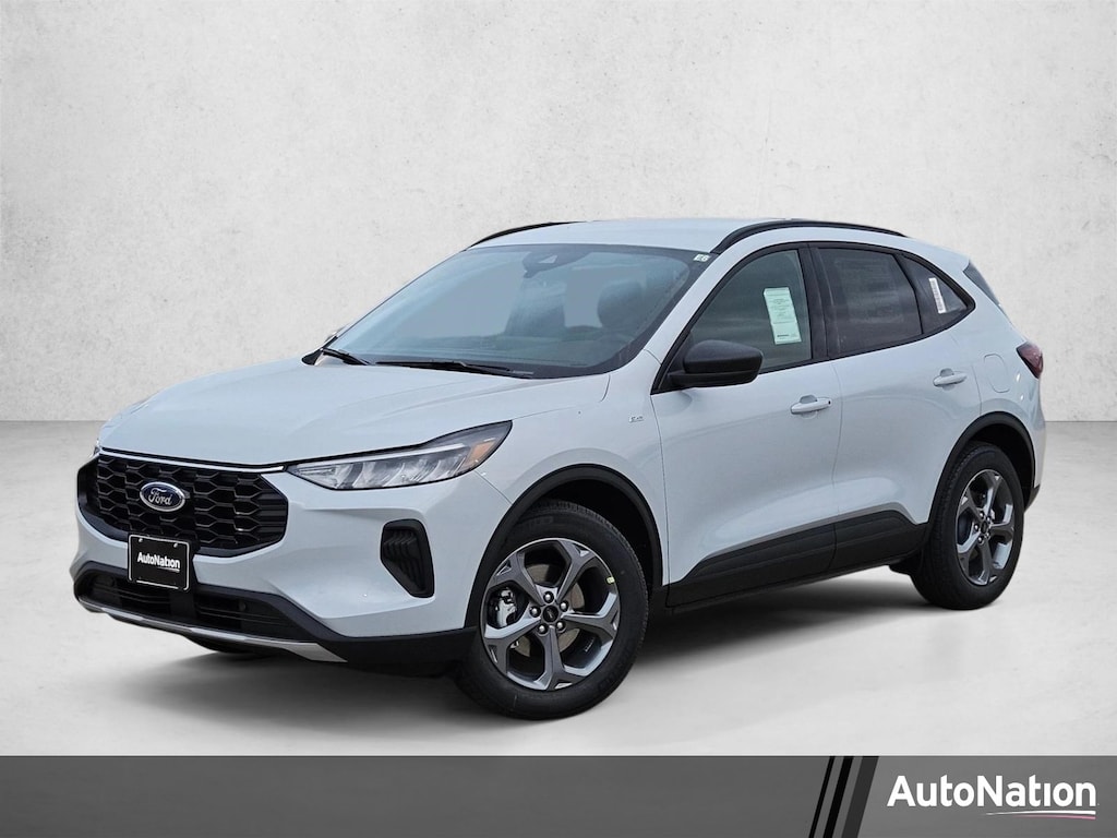 New 2026 Ford Escape ST-Line SUV