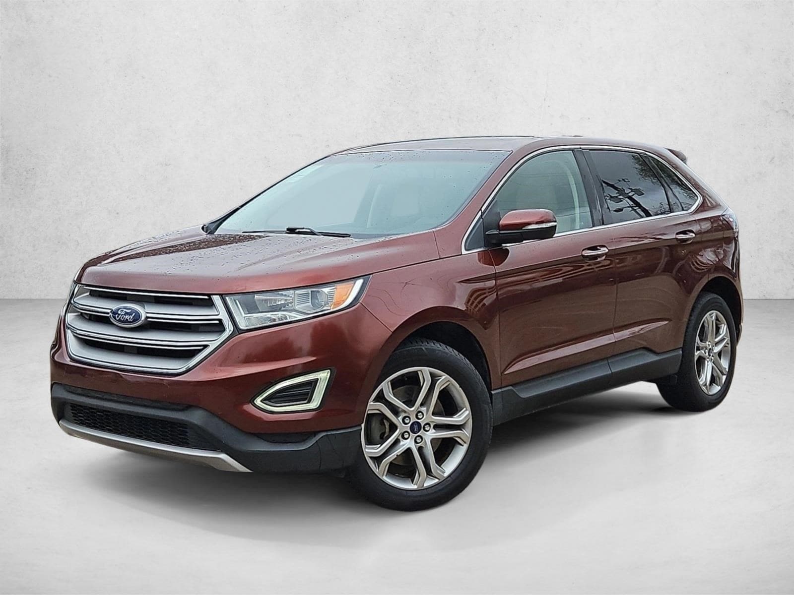 2016 Ford Edge Titanium