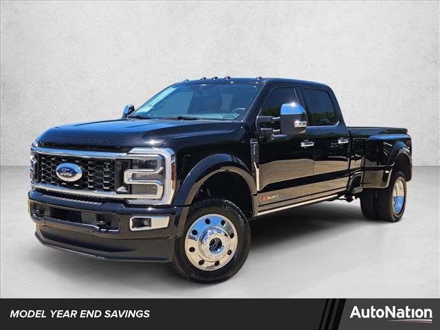2025 Ford F-450 Super Duty