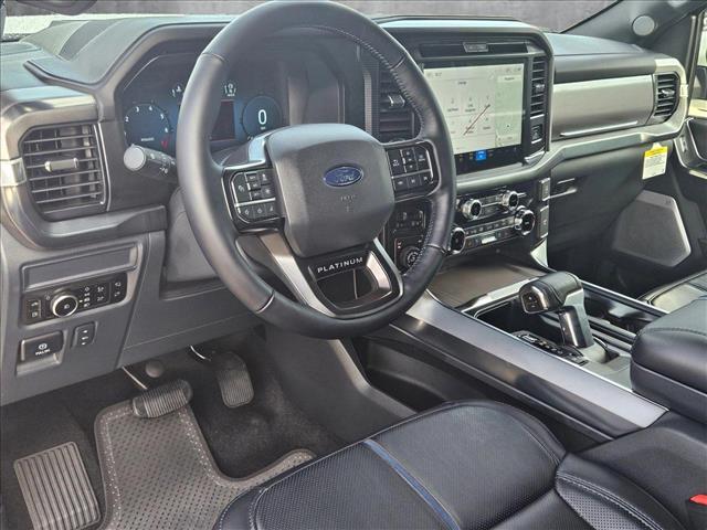2025 Ford F-150 Platinum photo 3