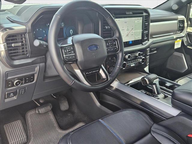 2025 Ford F-150 Platinum photo 3