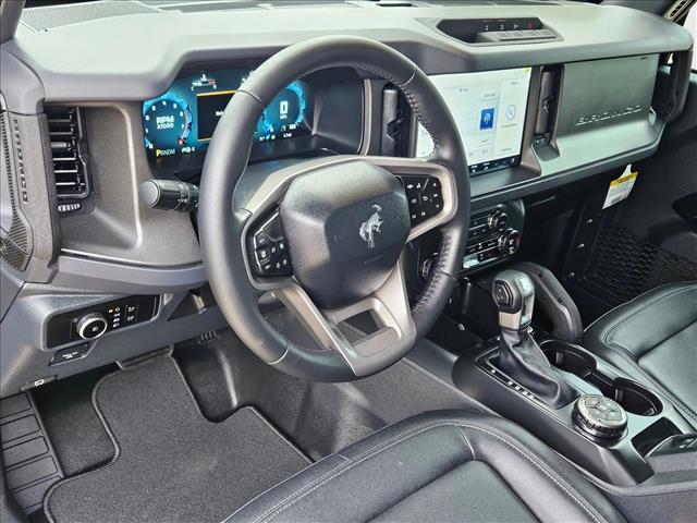 2025 Ford Bronco Big Bend photo 3