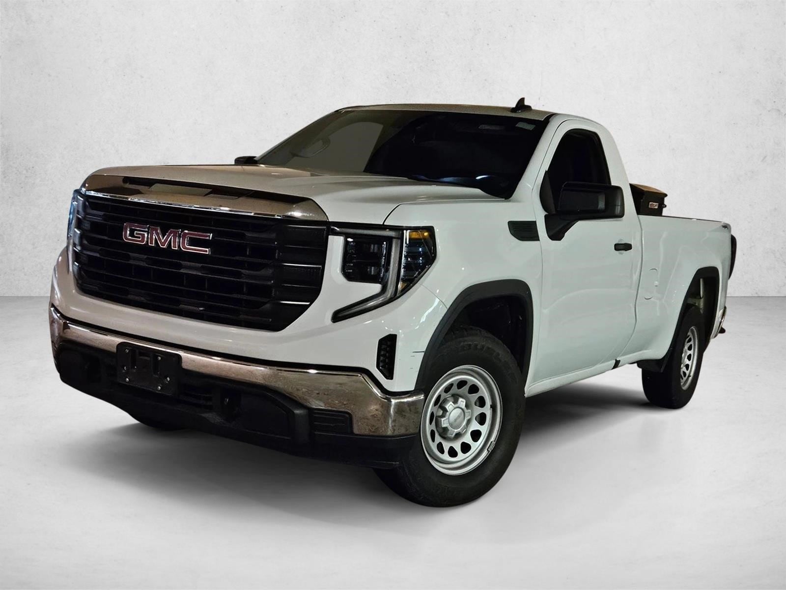 2022 GMC Sierra 1500 Pro's photo