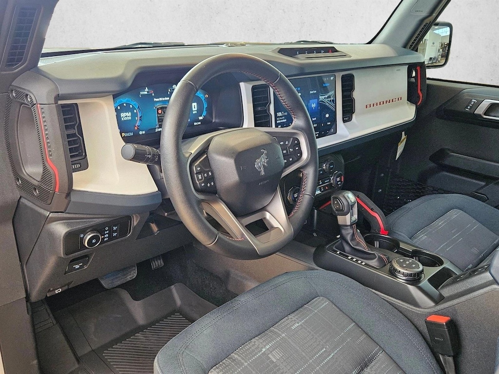 New 2026 Ford Bronco Heritage Edition SUV