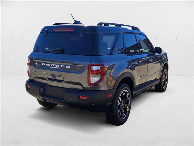 2025 Ford Bronco Sport Outer Banks photo 2