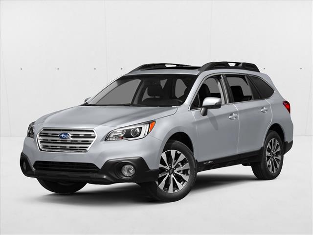 2015 Subaru Outback