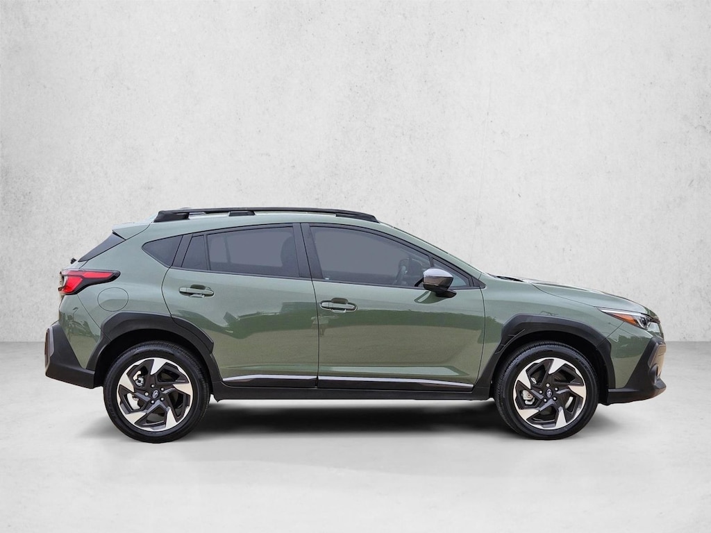 Used 2024 Subaru Crosstrek Limited SUV