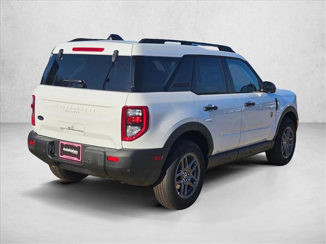 2025 Ford Bronco Sport Big Bend photo 2
